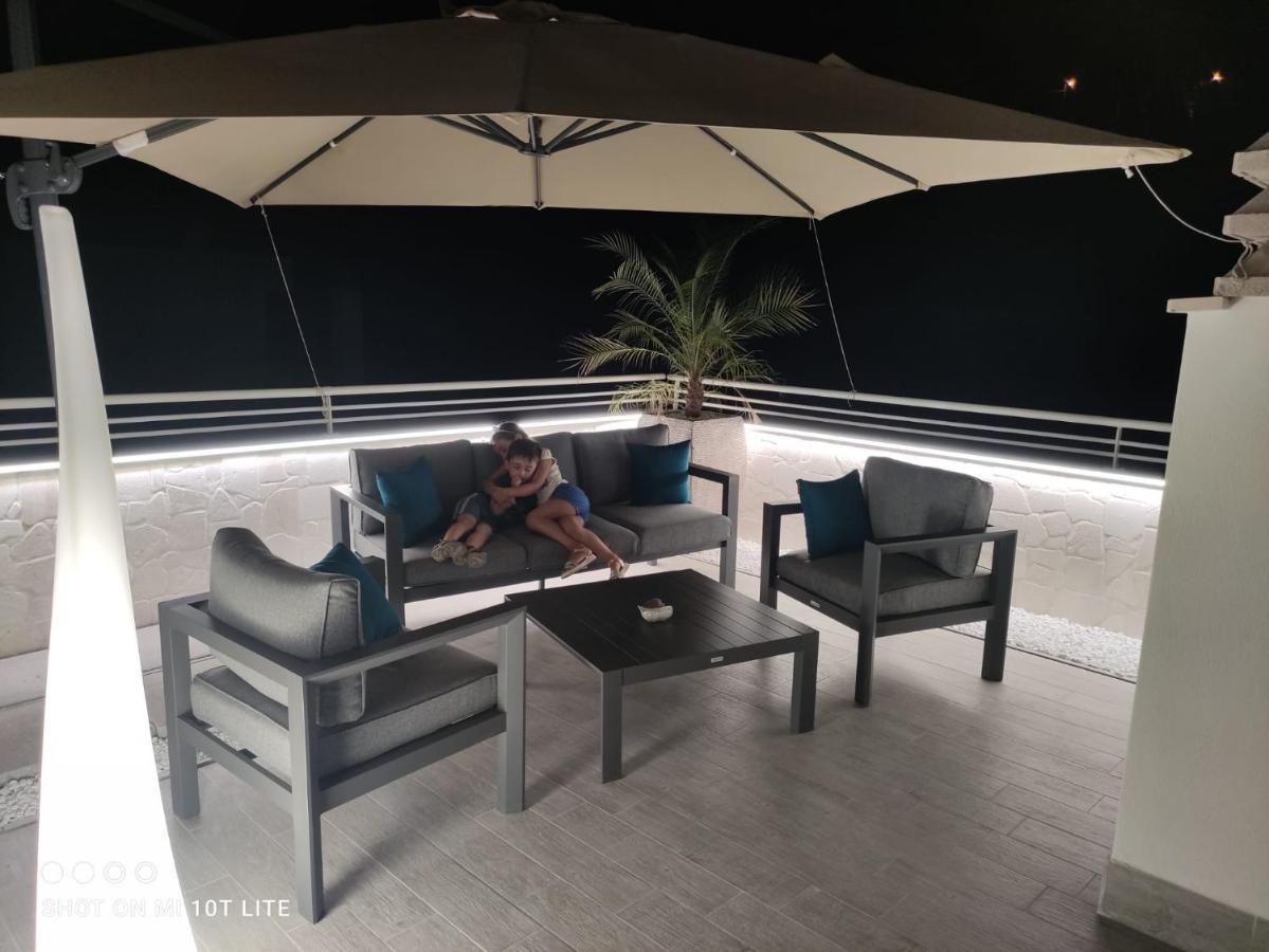 Aleva B&B В'єсте Екстер'єр фото
