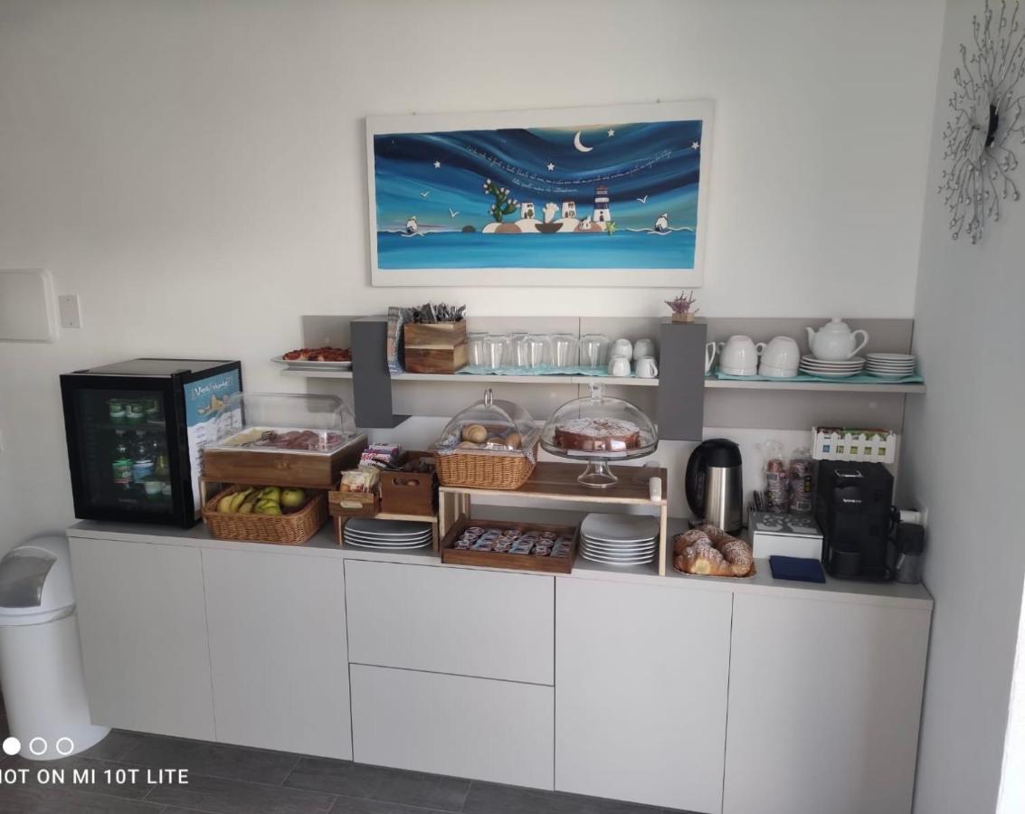 Aleva B&B В'єсте Екстер'єр фото