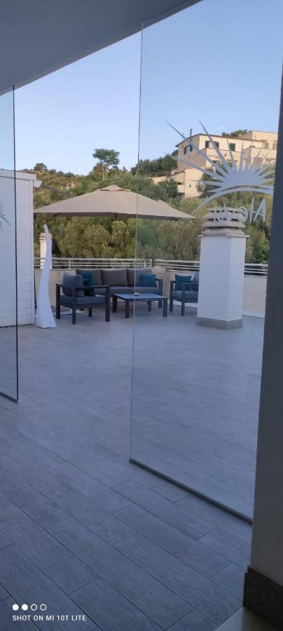 Aleva B&B В'єсте Екстер'єр фото