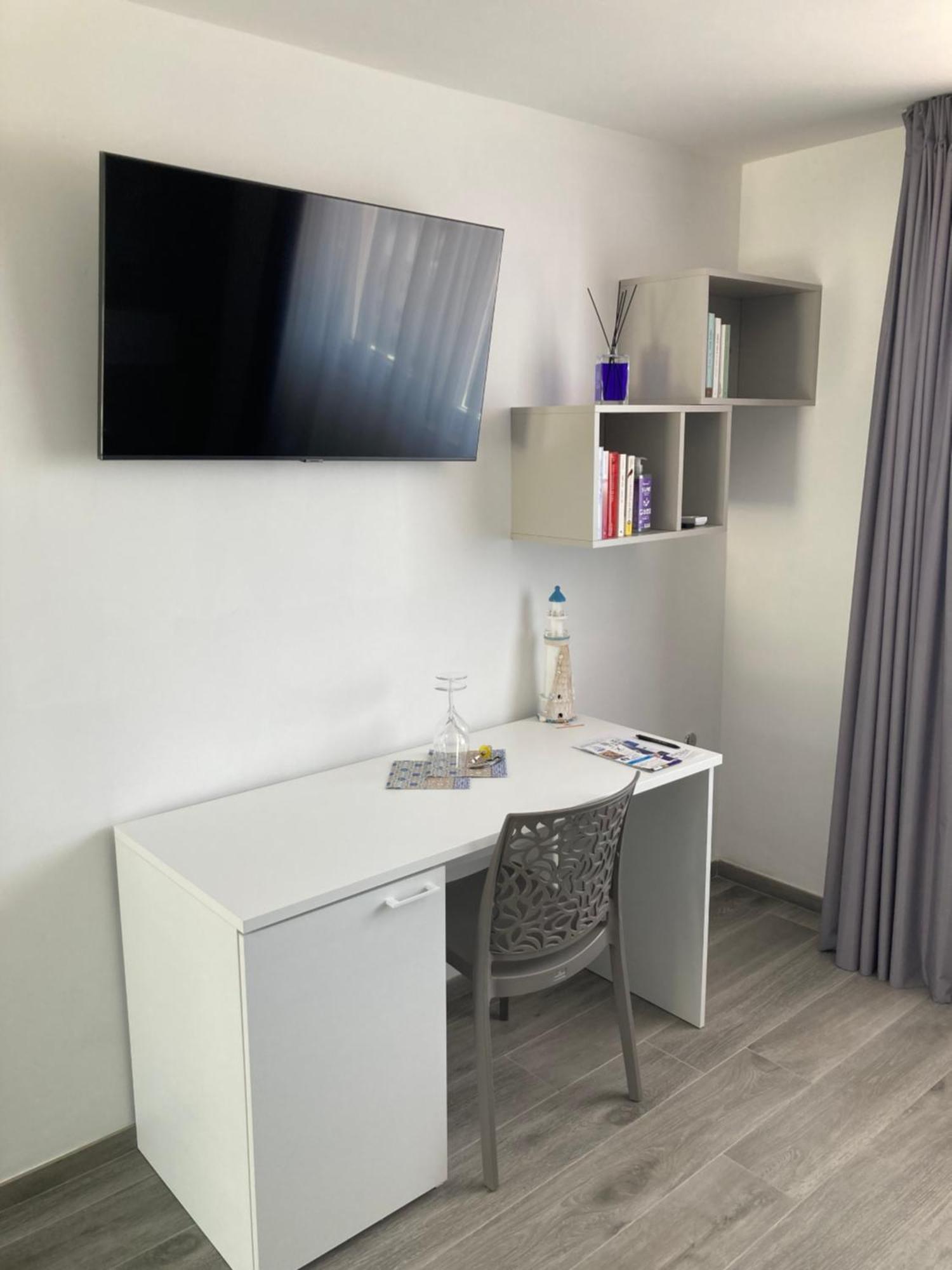 Aleva B&B В'єсте Екстер'єр фото