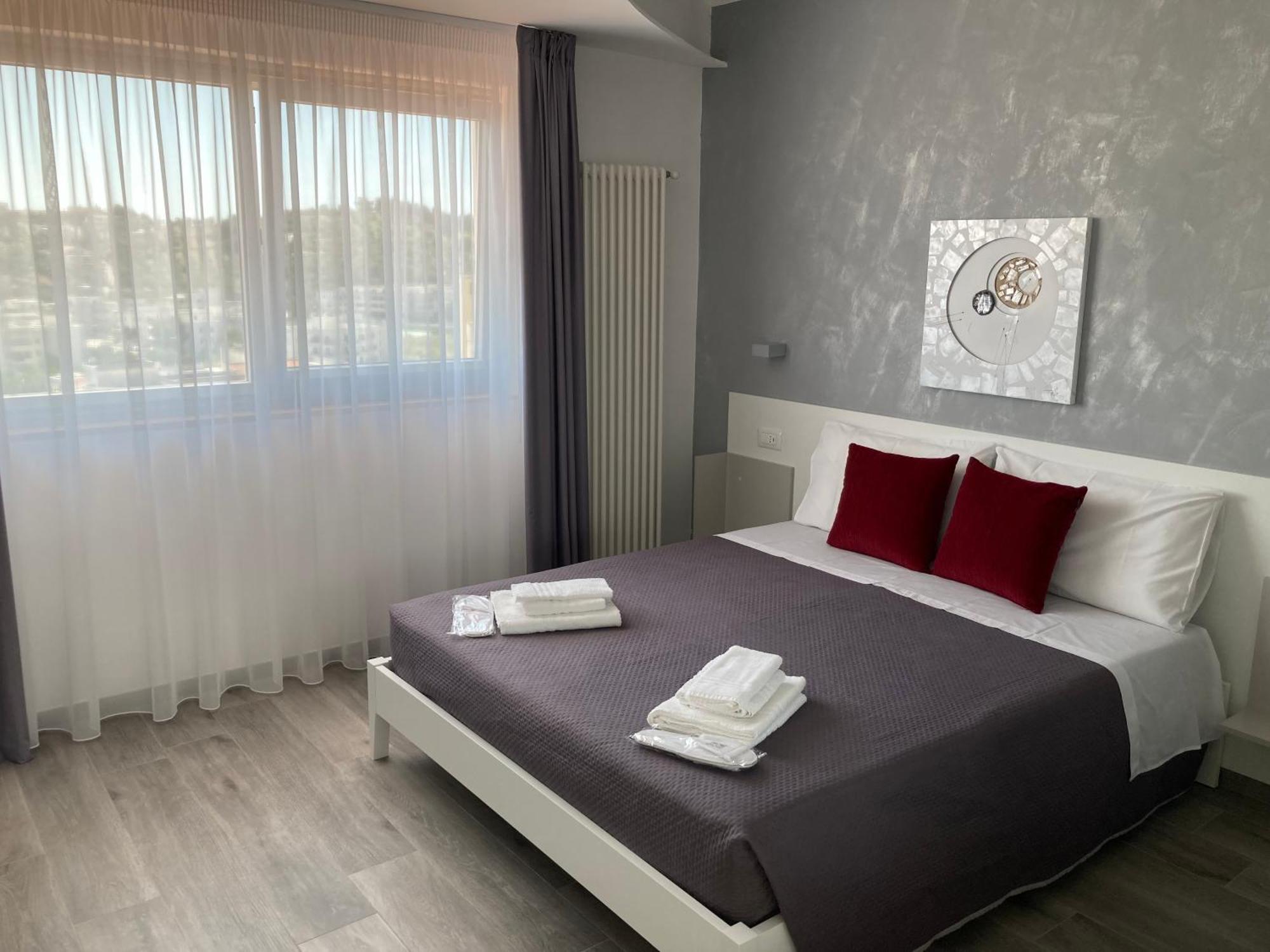 Aleva B&B В'єсте Екстер'єр фото